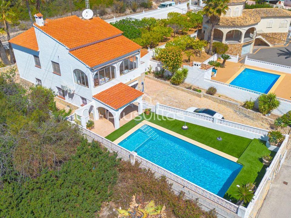 Villa i Calpe, Alicante - foto 2