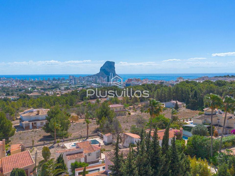 Villa i Calpe, Alicante - foto 3