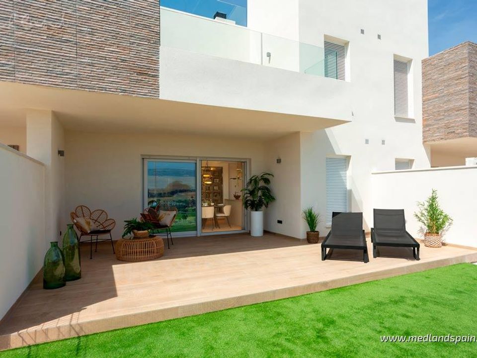 Lejlighed i Algorfa, Alicante - foto 1