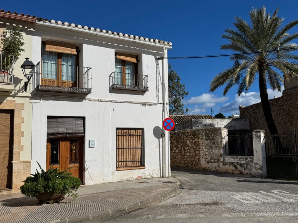 Byhus i Orba, Alicante - foto 2