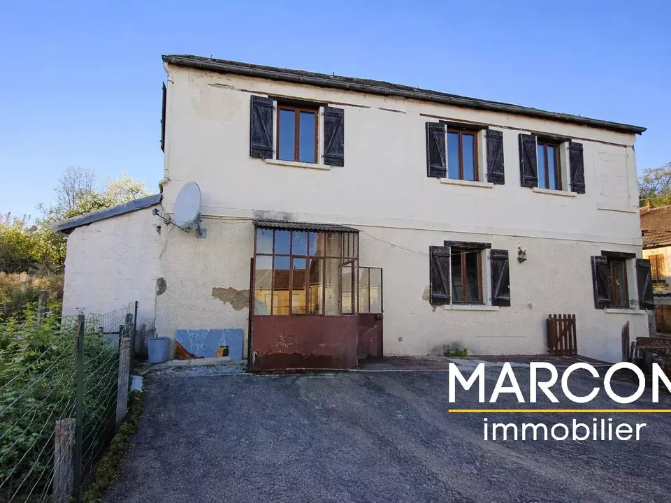 Villa i Aubusson, Creuse - foto 1
