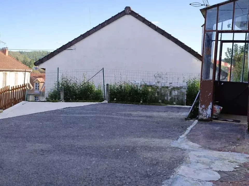Villa i Aubusson, Creuse - foto 3