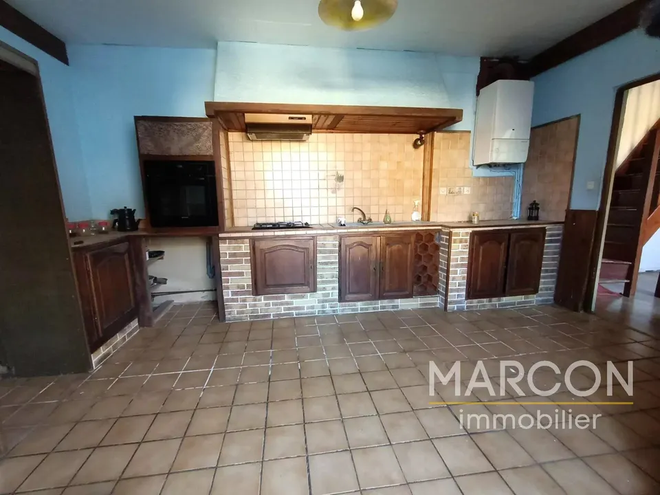 Villa i Aubusson, Creuse - foto 5