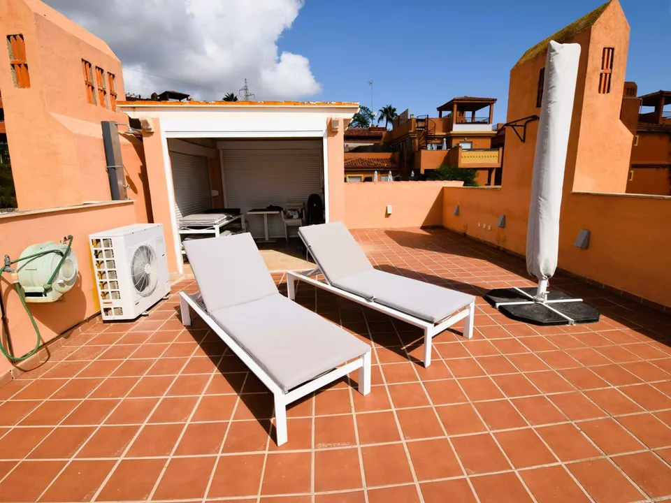 Penthouse i Marbella, Malaga - foto 1