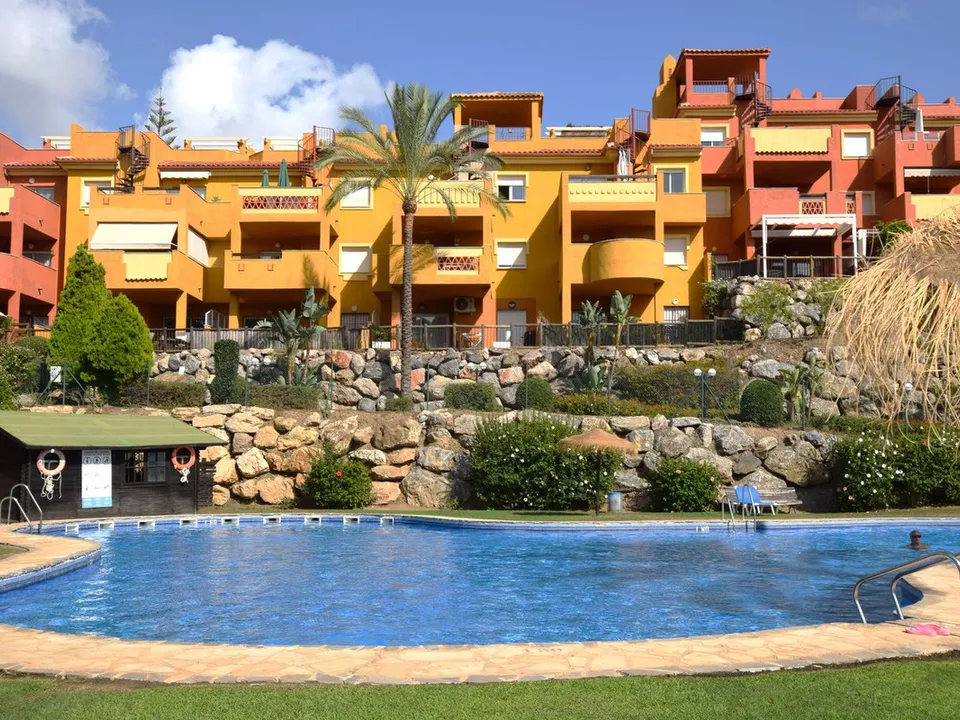 Penthouse i Marbella, Malaga - foto 2