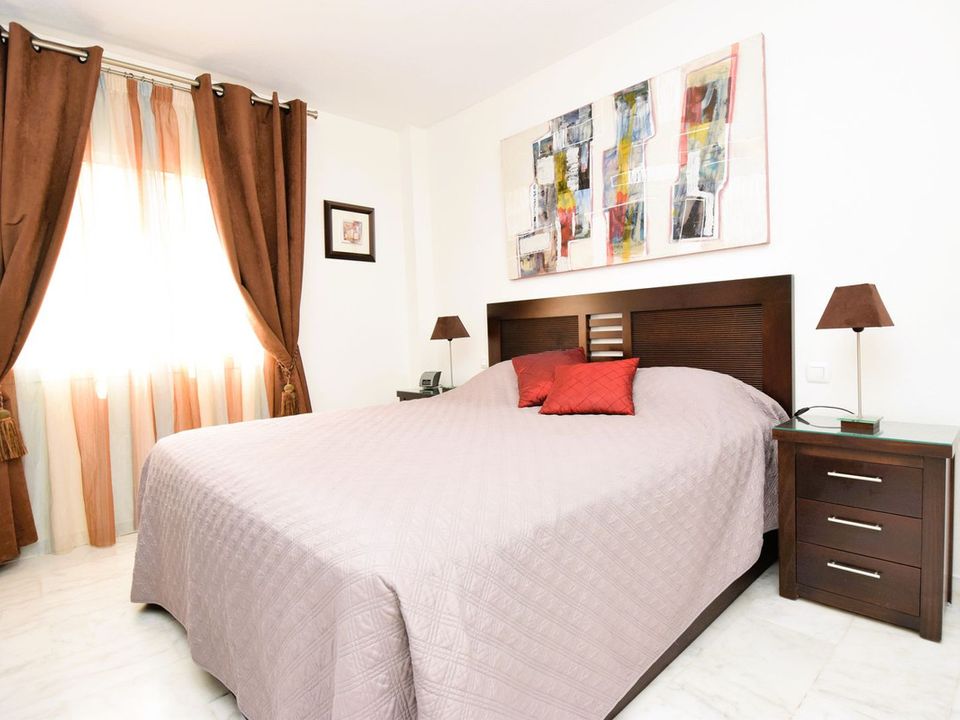 Penthouse i Marbella, Malaga - foto 4