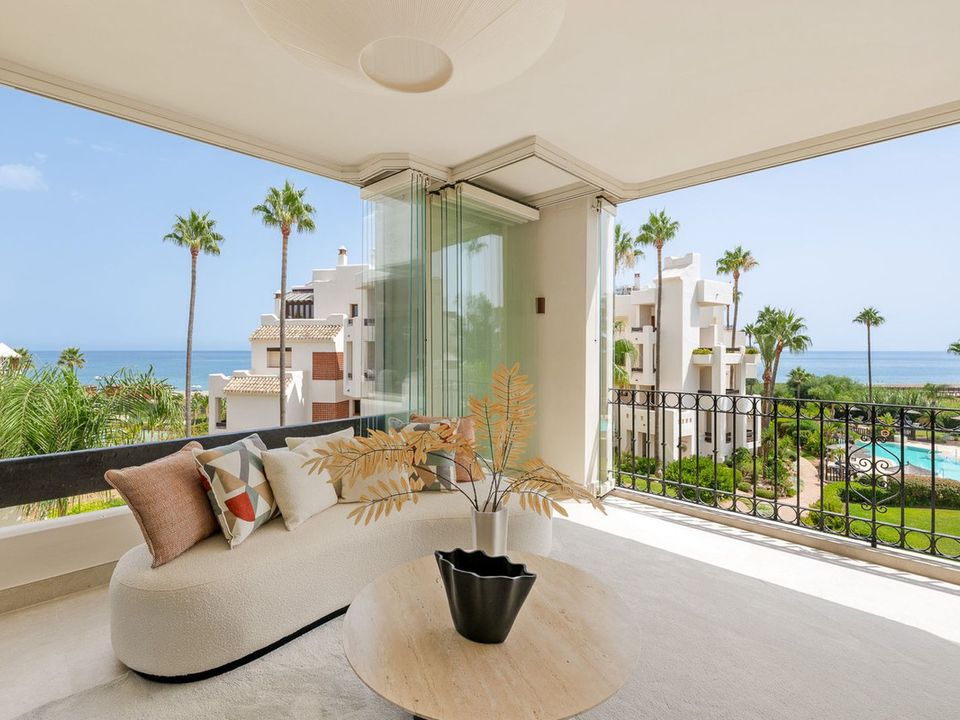 Lejlighed i Estepona, Malaga - foto 1