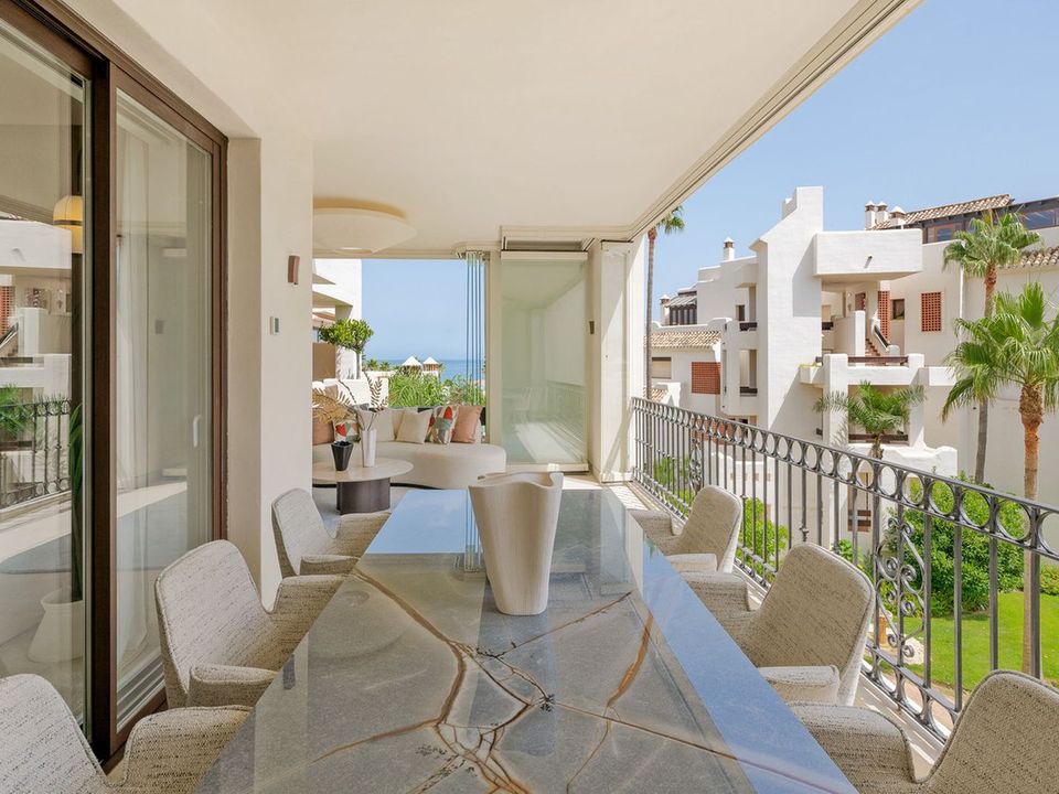 Lejlighed i Estepona, Malaga - foto 4