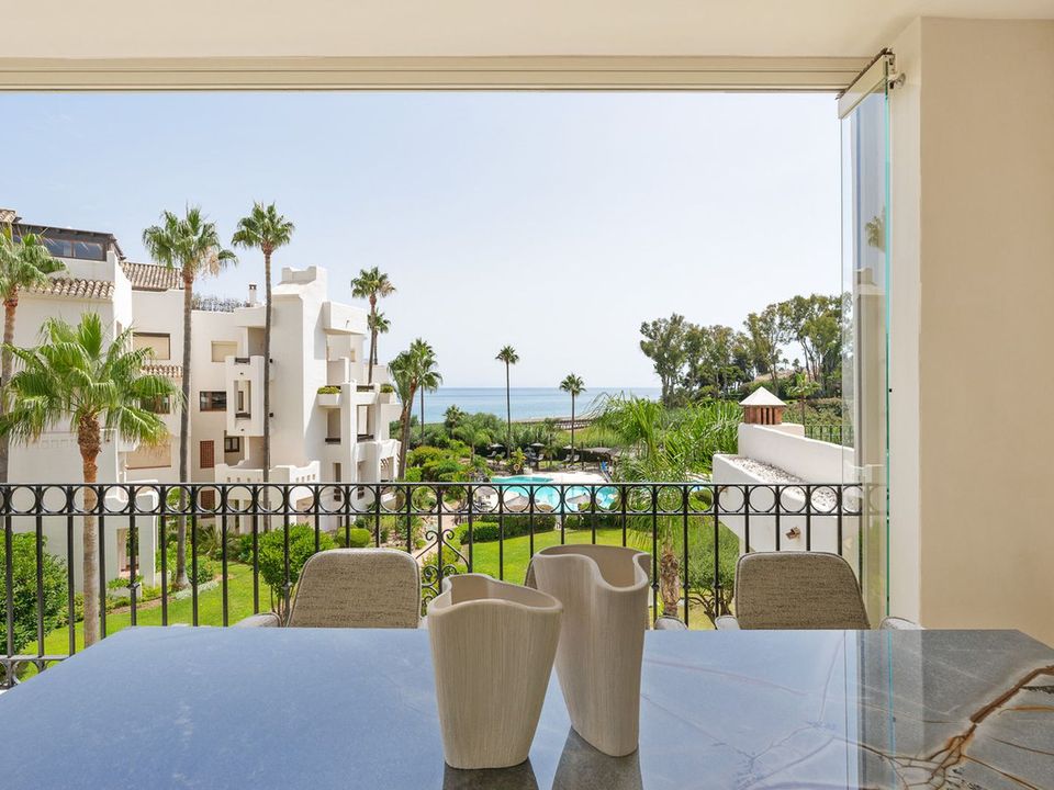 Lejlighed i Estepona, Malaga - foto 5