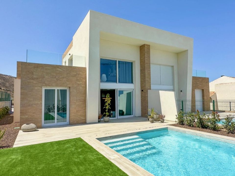 Villa i Algorfa, Alicante - foto 1
