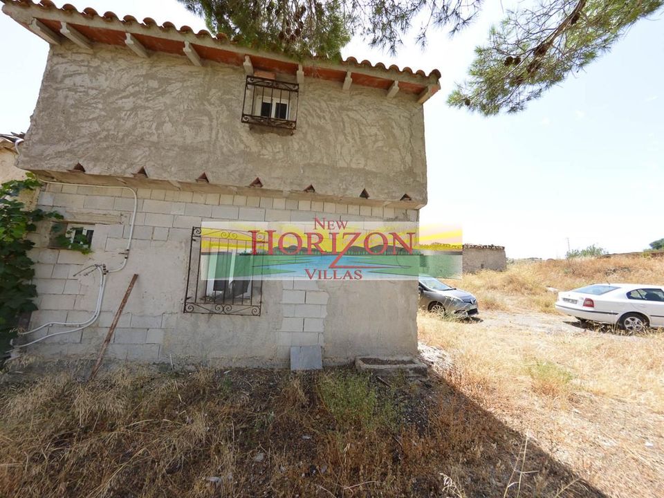 Villa i Velez-Rubio, Almeria - foto 1