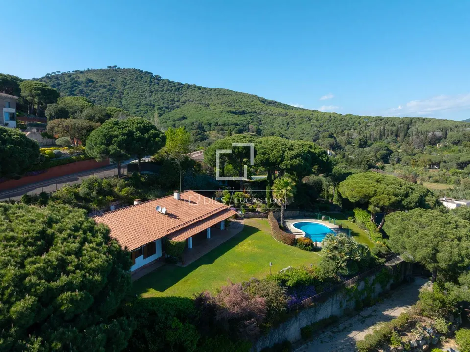 Villa i Cabrera De Mar, Barcelona - bilde 4