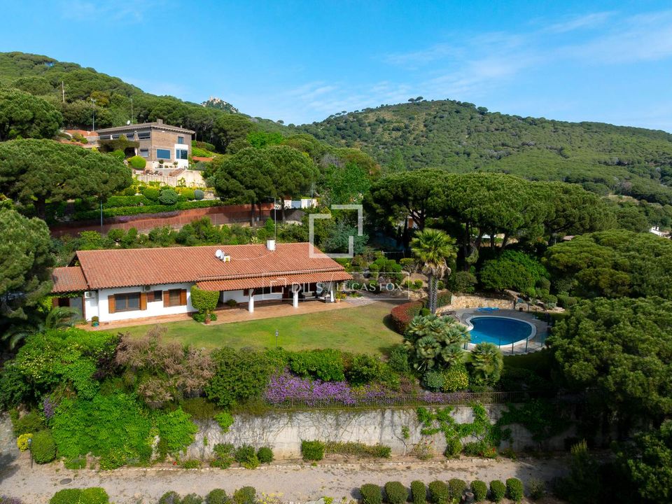 Villa i Cabrera De Mar, Barcelona - bilde 2
