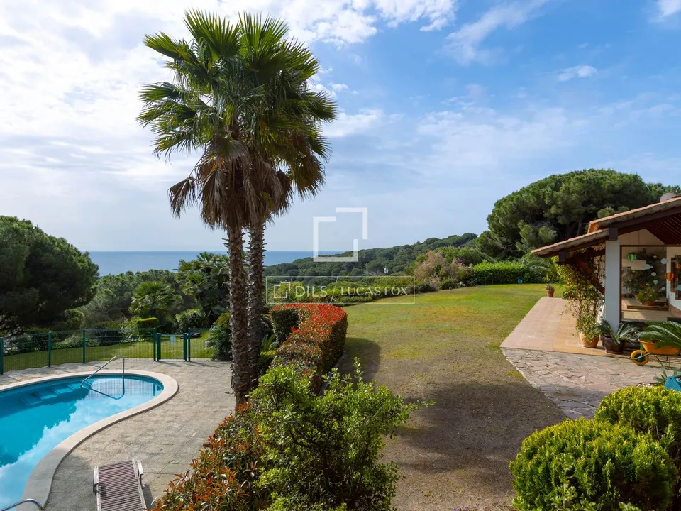 Villa i Cabrera De Mar, Barcelona - bilde 3