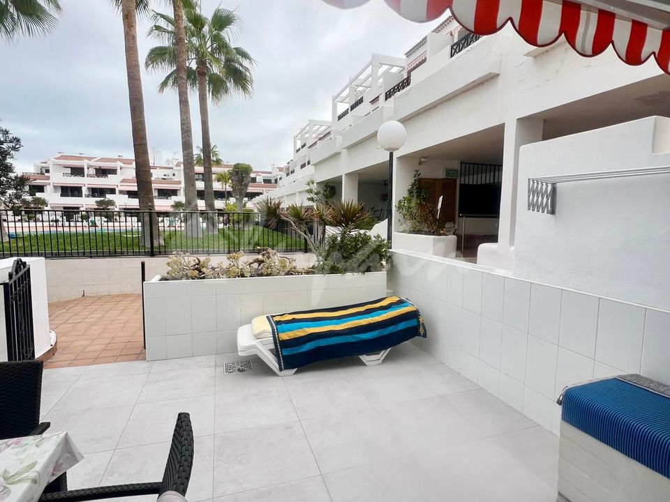 Lejlighed i Playa De Los Cristianos, Tenerife - foto 2
