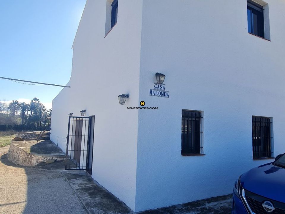 Villa i Teulada, Alicante - bilde 1