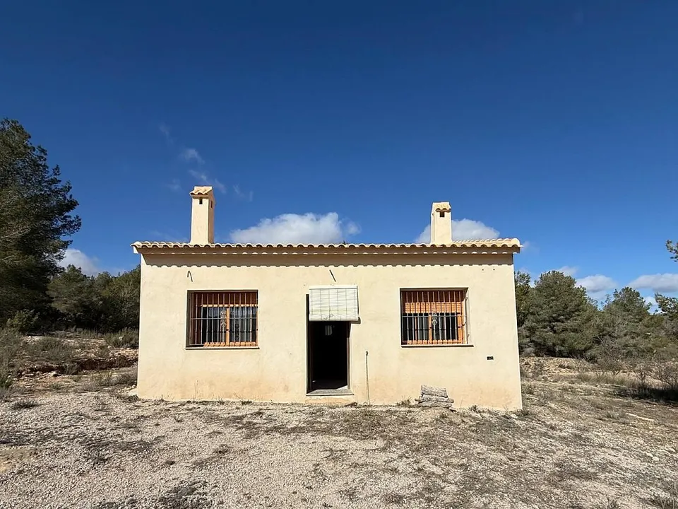 Landejendom i Encebras, Alicante - foto 2