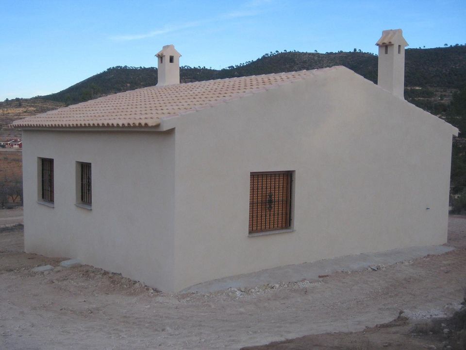 Landejendom i Encebras, Alicante - foto 4