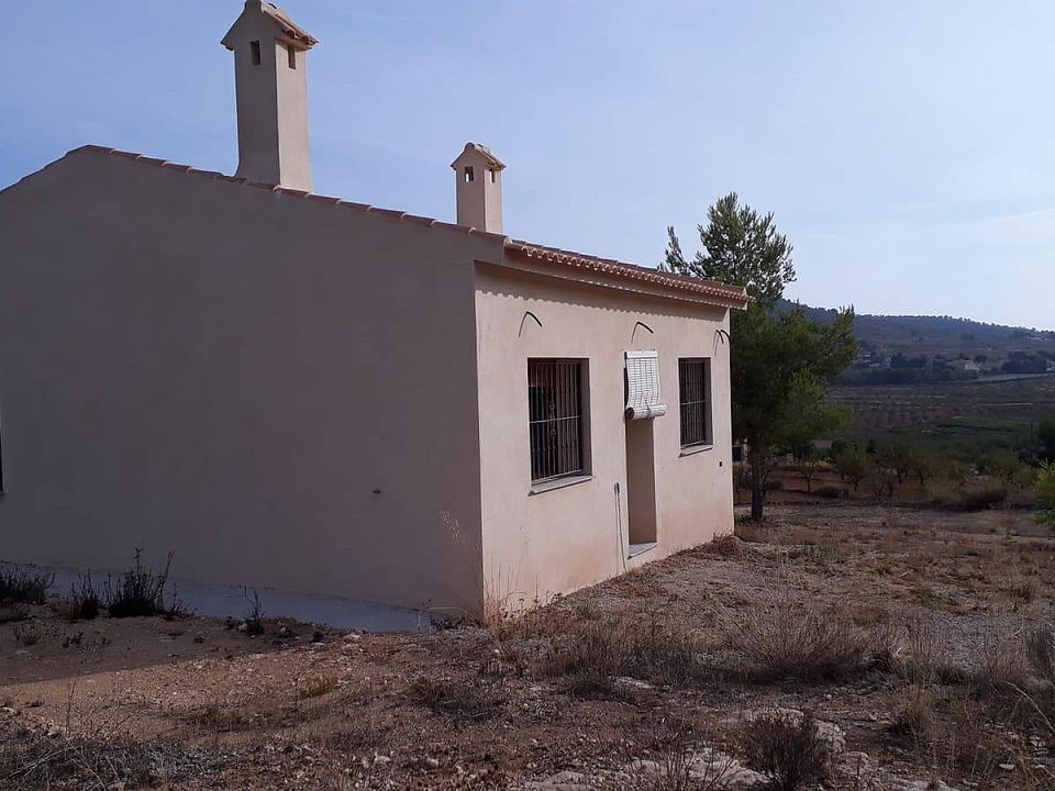 Landejendom i Encebras, Alicante - foto 5