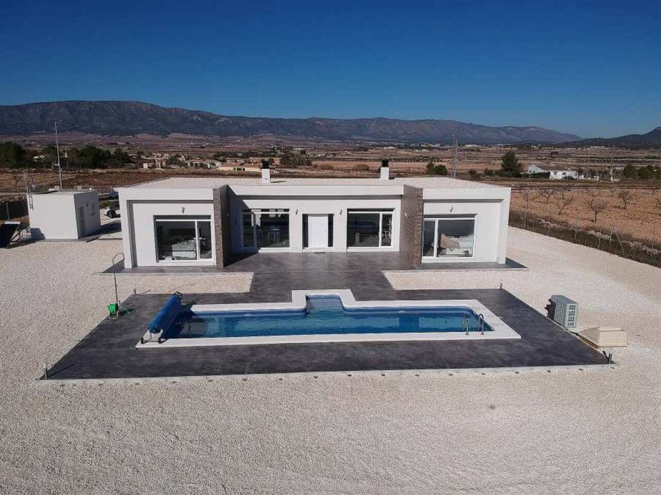 Villa i Pinoso, Alicante - foto 2