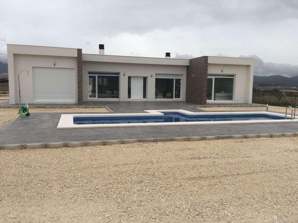 Villa i Pinoso, Alicante - foto 5