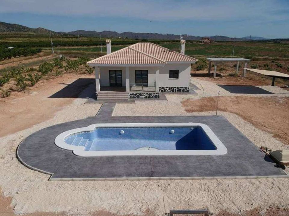 Villa i Pinoso, Alicante - foto 1