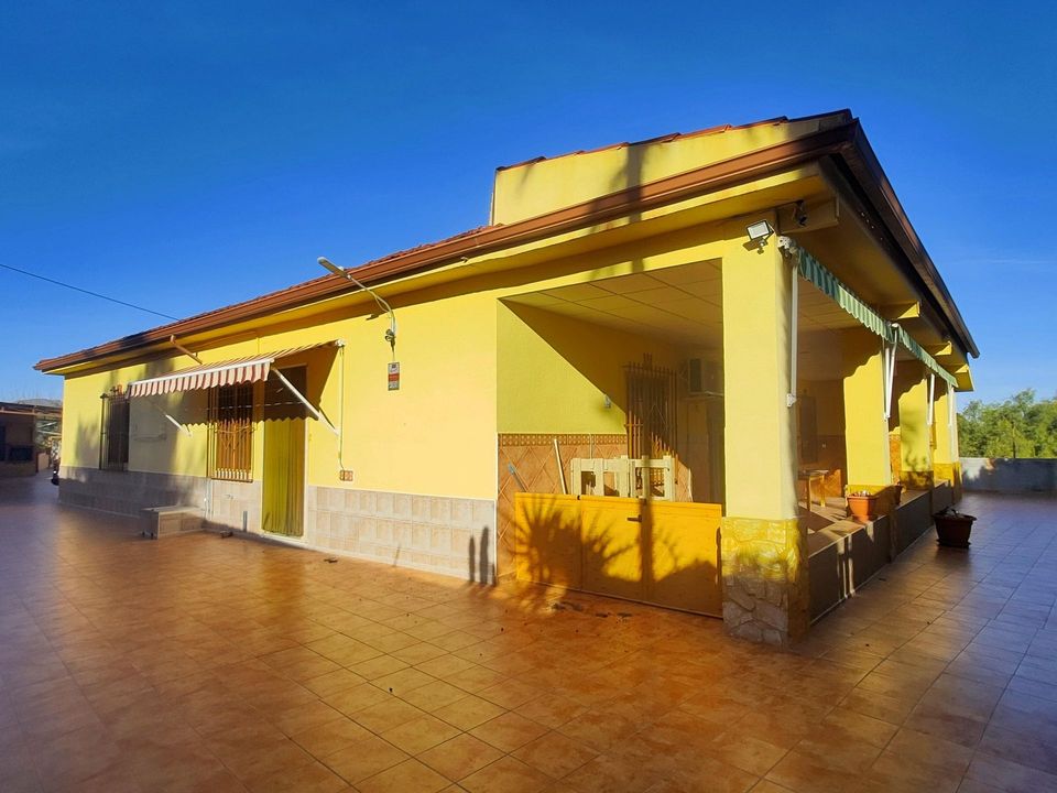 Villa i Aspe, Alicante - bilde 2