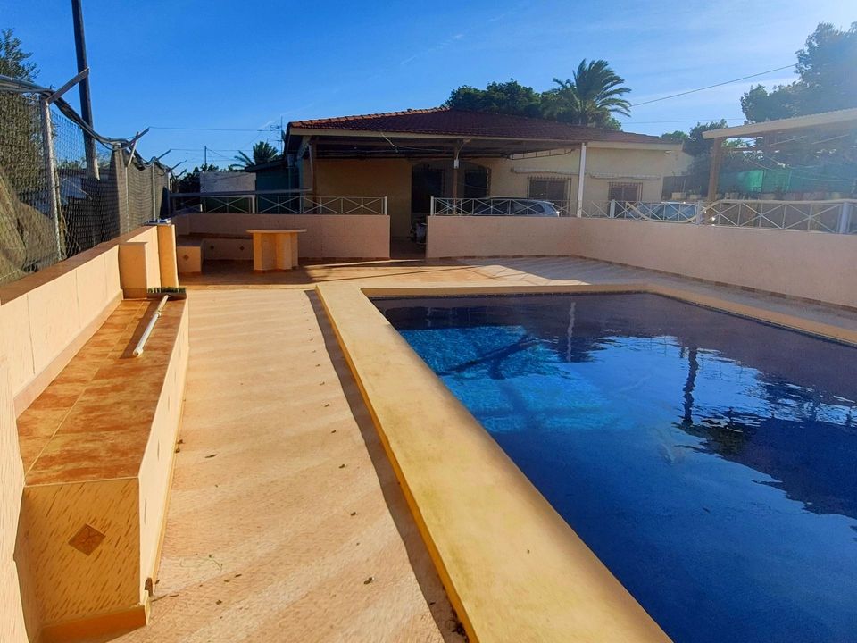 Villa i Aspe, Alicante - bilde 3