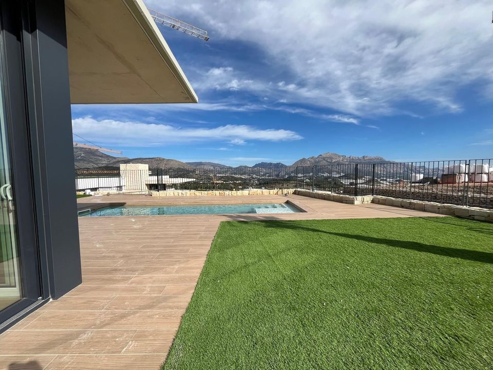 Villa i Polop, Alicante - foto 1