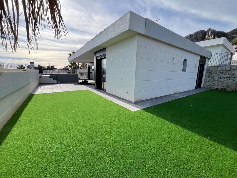 Villa i Polop, Alicante - foto 1