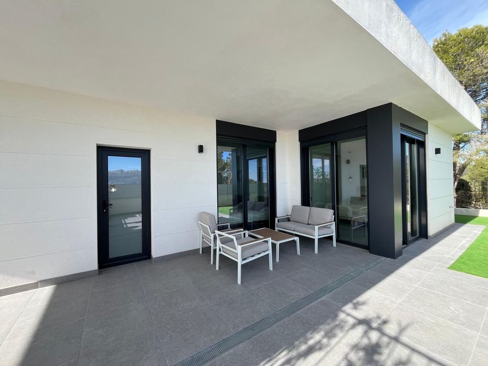 Villa i Polop, Alicante - foto 3