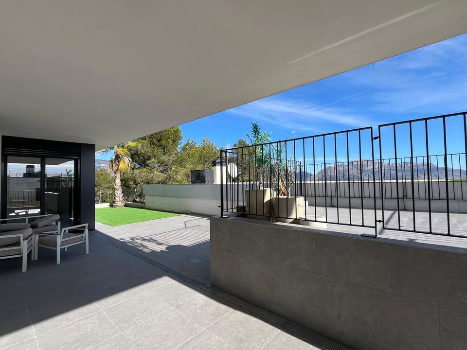 Villa i Polop, Alicante - foto 4