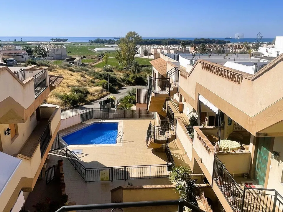 Lejlighed i Palomares, Almeria - foto 1