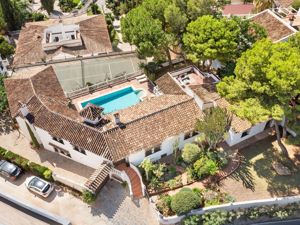 Villa i Mijas Costa, Malaga - foto 2