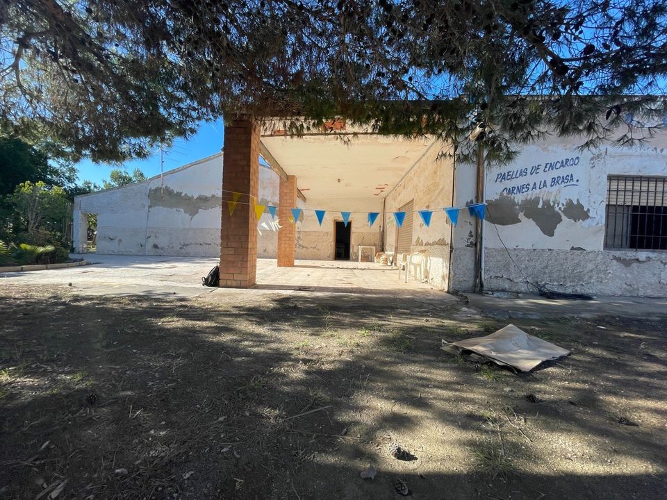 Landejendom i Elche, Alicante - foto 1