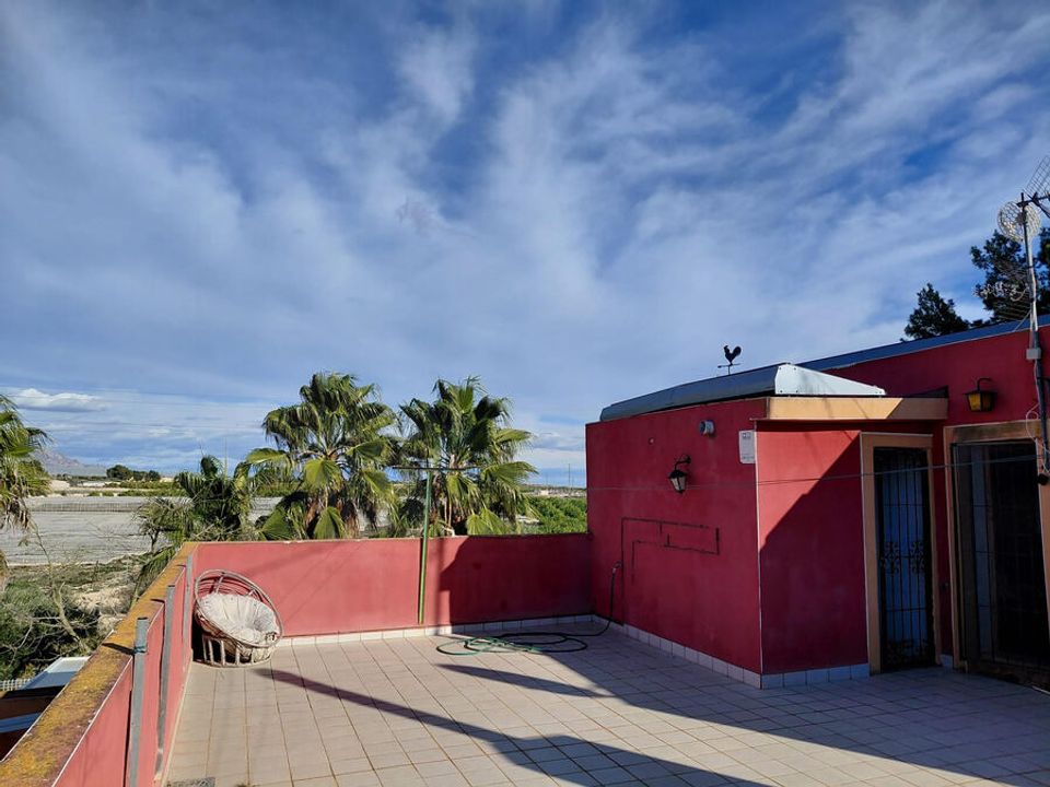 Finca i La Murada, Alicante - foto 1