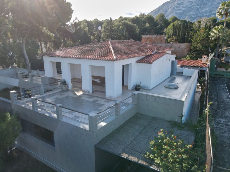Villa i Denia, Alicante - foto 1