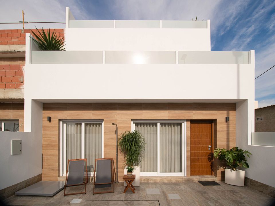 Rækkehus i Avileses, Murcia - foto 2