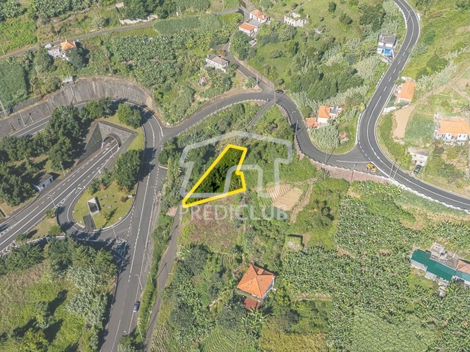 Helårsgrund i Machico, Madeira - foto 3