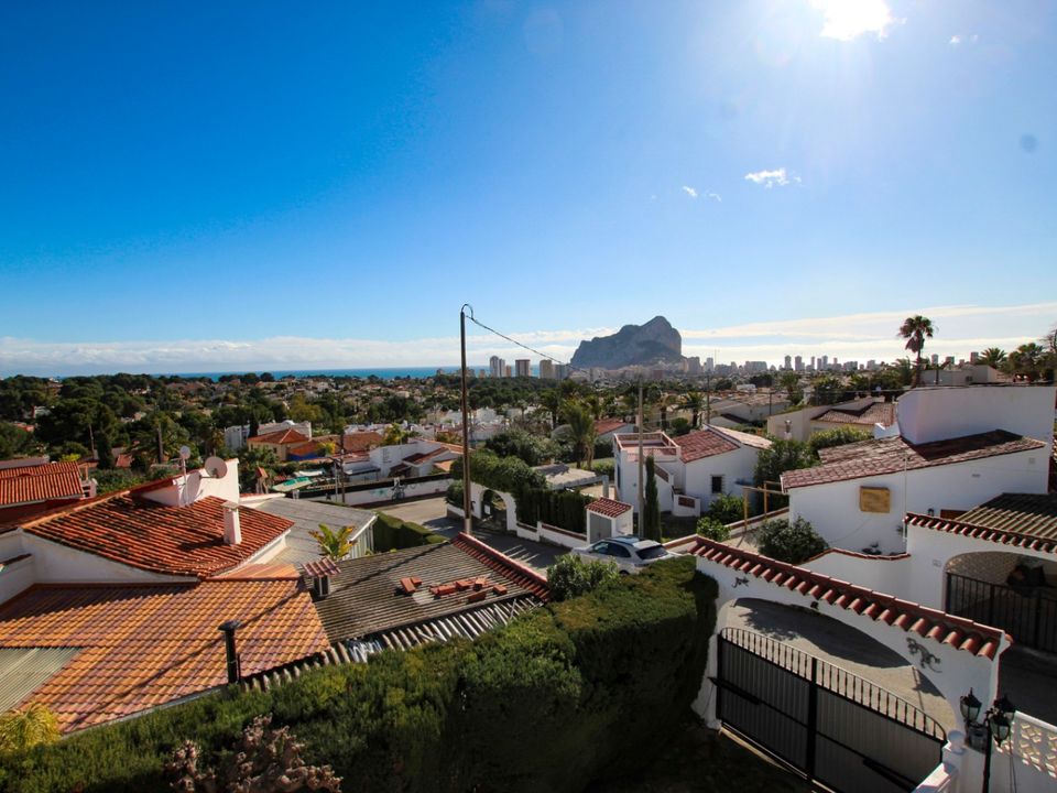 Villa i Calpe, Alicante - foto 3