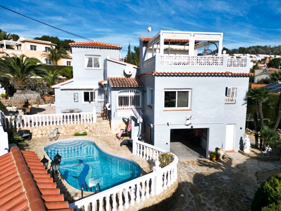 Villa i Calpe, Alicante - foto 2