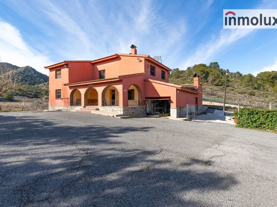 Villa i Monovar, Alicante - foto 1