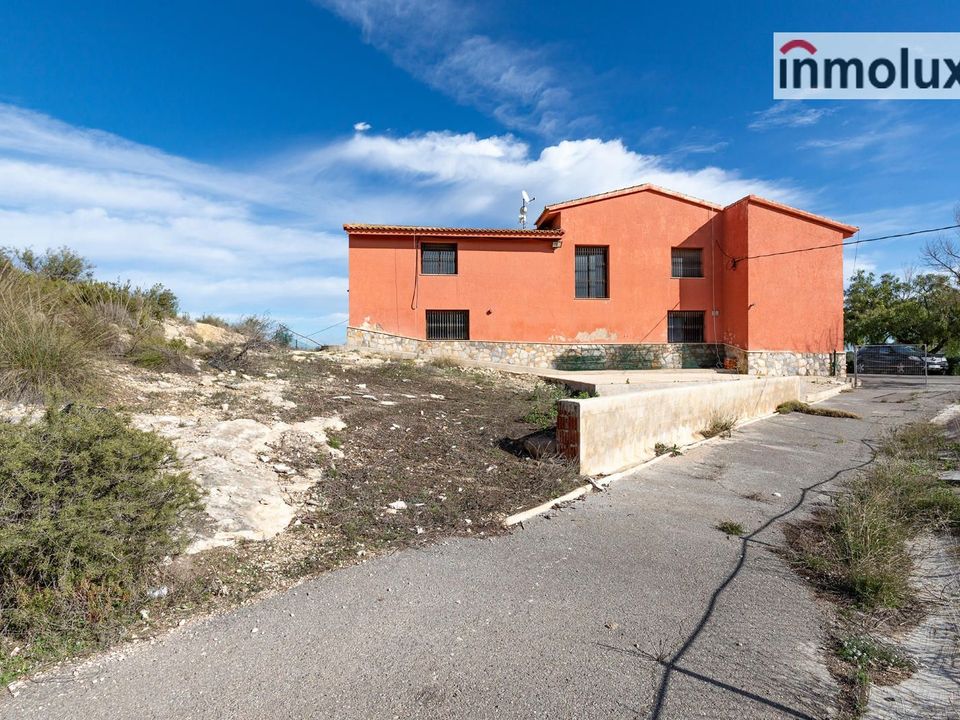 Villa i Monovar, Alicante - foto 2