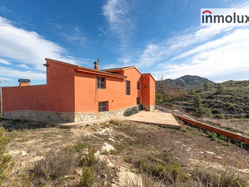 Villa i Monovar, Alicante - foto 3