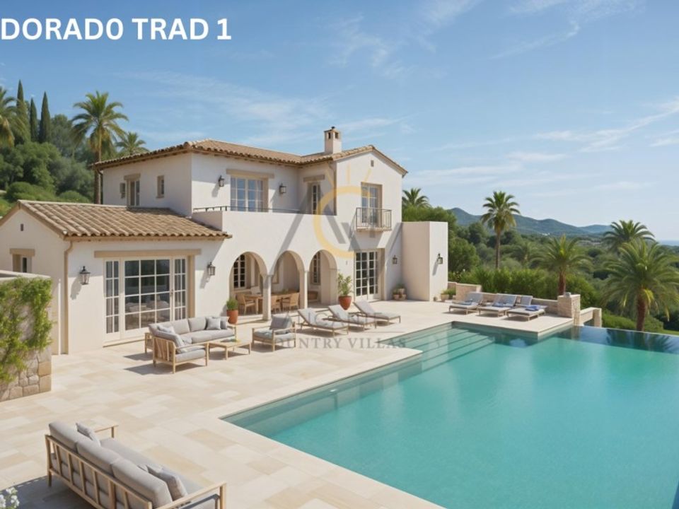 Villa i Pinoso, Alicante - foto 1