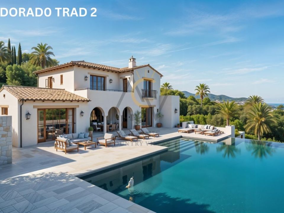 Villa i Pinoso, Alicante - foto 2
