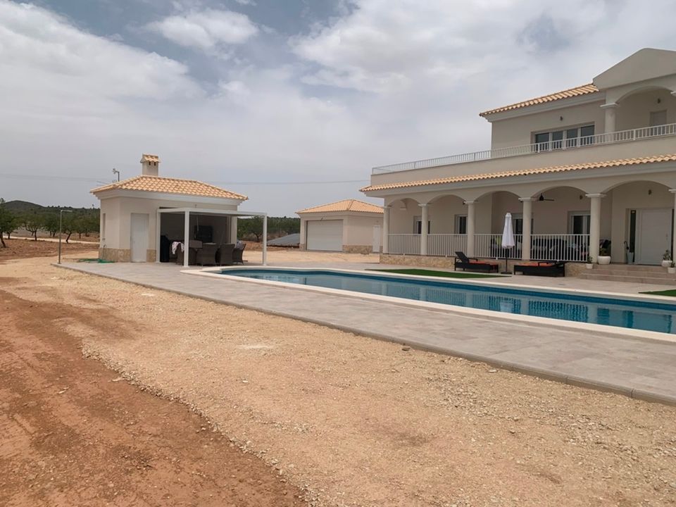 Villa i Pinoso, Alicante - foto 4