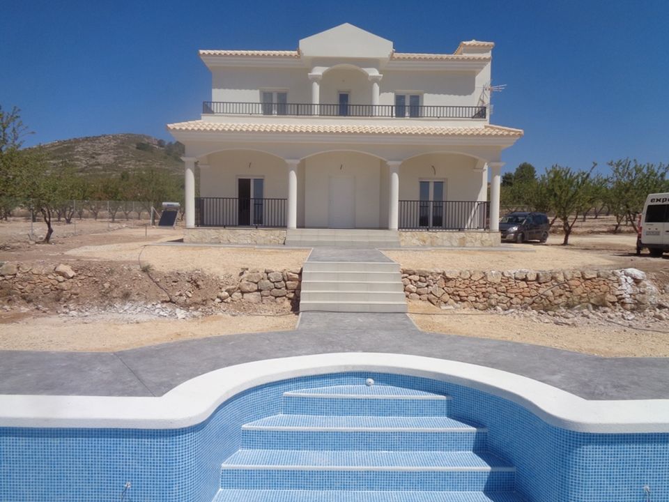 Villa i Pinoso, Alicante - foto 1