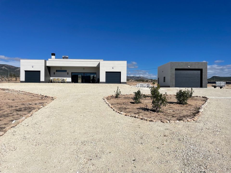 Villa i Pinoso, Alicante - foto 2