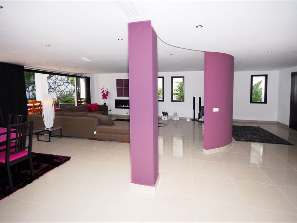 Villa i Benahavis, Malaga - foto 3